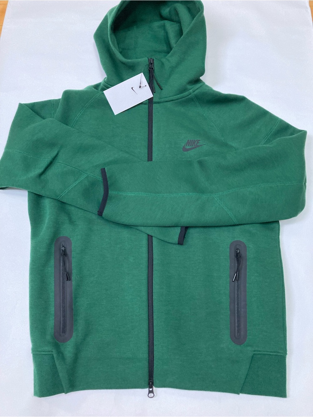 Nike tech fleece hoodie jacket